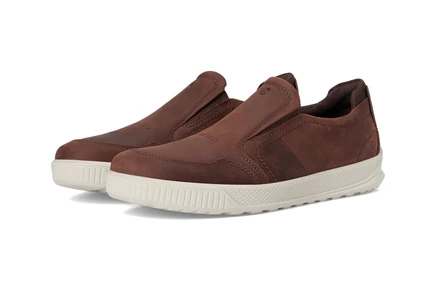 Мужские кроссовки ECCO Byway Slip-On Sneakers