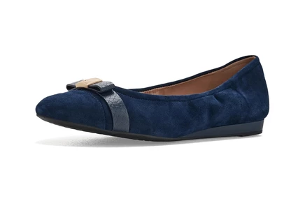 Балетки Cole Haan Go-to Tova Bow Ballet Flats