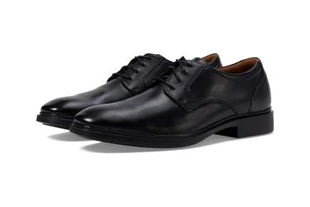 Мужские оксфорды Florsheim Forecast, черные