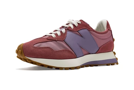 rosewood/candied violet