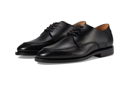 Мужские мокасины Allen Edmonds Raymond, черные кожаные