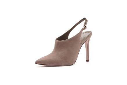 Мюли Jessica Simpson Pavie Pointed Toe High Heels Mule