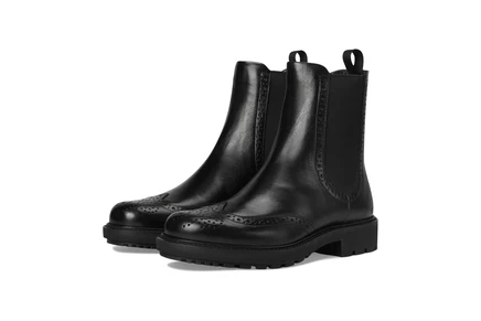 Ботинки ECCO Metropole Oslo Chelsea Wingtip Boots