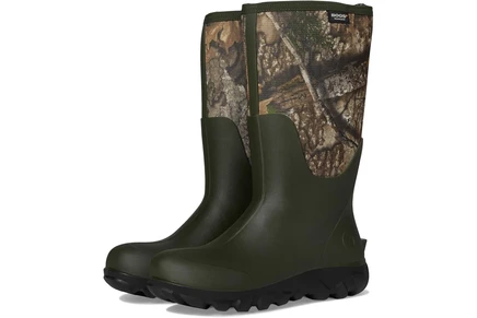 Ботинки Bogs Classic Seamless Realtree Apx
