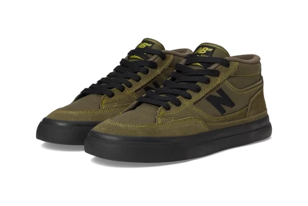 New Balance Numeric 417 - Franky Villani olive/black