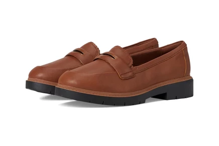 Лоферы Clarks Westlynn Glow
