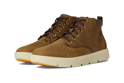 Мужские кеды Helly Hansen Pinehurst Leather