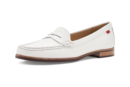 Женские лоферы Marc Joseph New York East Village, белые