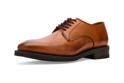 Мужские оксфорды Allen Edmonds Ramsey, ореховый