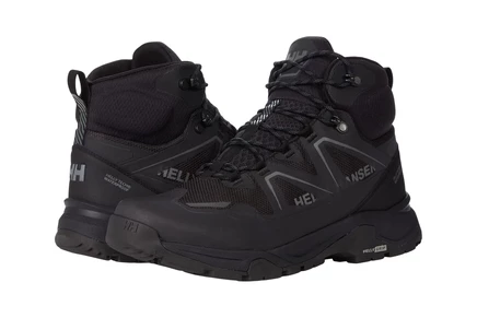 Треккинговые ботинки Helly Hansen Cascade Mid Helly Tech