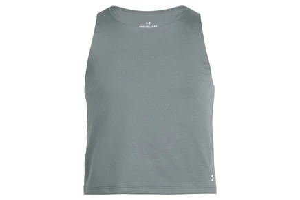 Футболка Under Armour Kids Motion Crop Tank (Big Kid)