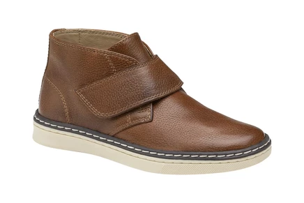 Ботинки Johnston & Murphy Kids Mcguffey Chukka (Toddler/Little Kid)