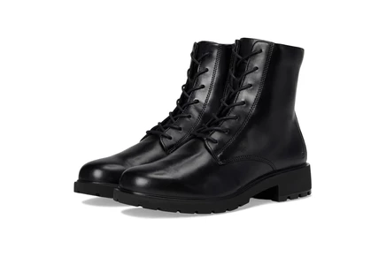 Ботинки ECCO Metropole Vienna Lace Boots
