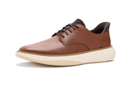 Мужские оксфорды Cole Haan Grand Phaze, коричневые