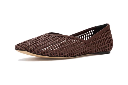 Женские балетки Franco Sarto A-Flexa Adalina3, коричневые