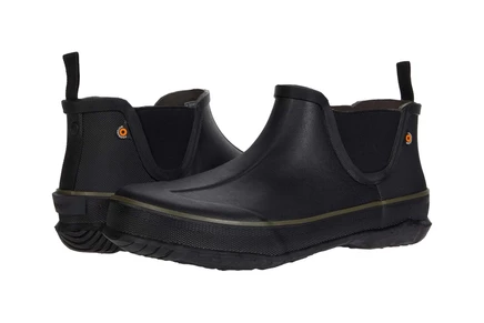 Ботинки Bogs Digger Slip-On