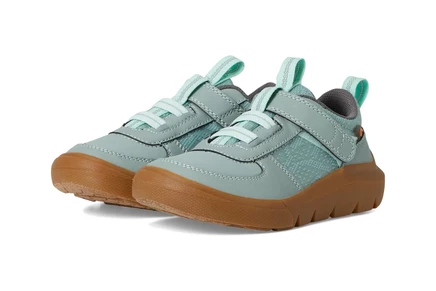 Детские кроссовки Bogs Kids Skyline Kicker Low, мятные