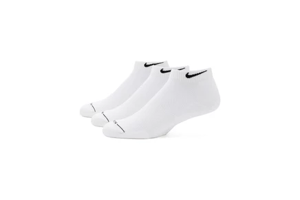Носки Nike Elevated Low (3 Pairs)