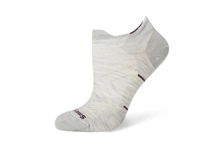 Носки Smartwool Run Zero Cushion Low Ankle Socks