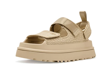 Сандалии UGG Goldenglow Embossed
