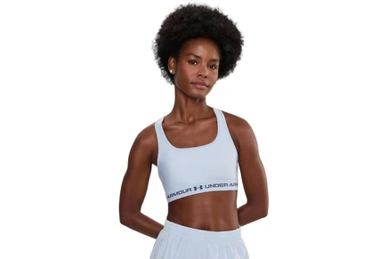Топ Under Armour Crossback Mid Impact Bra