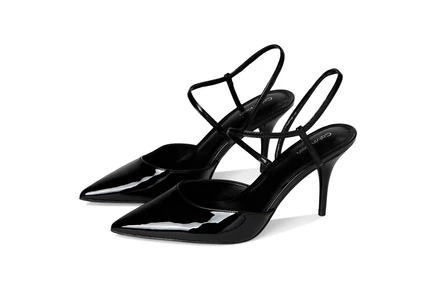 black patent