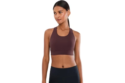 Спортивный костюм Brooks Luxe Pocket Bra