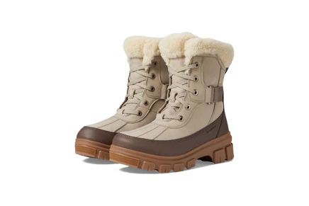 Ботинки SOREL Tivoli V Parc Waterproof