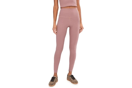 Брюки Beyond Yoga Spacedye Caught In The Midi High Waisted Legging
