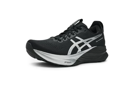 Женские кроссовки Asics GEL-Kayano 32 Platinum, платиновый/черный