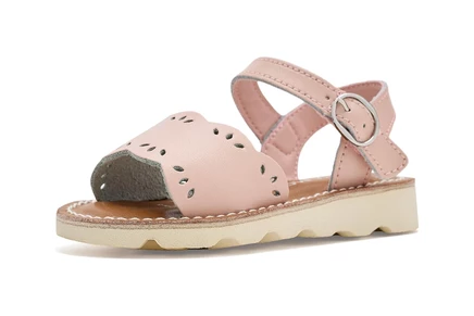Сандалии LAmour Shoes Kids Ella (Toddler/Little Kid)