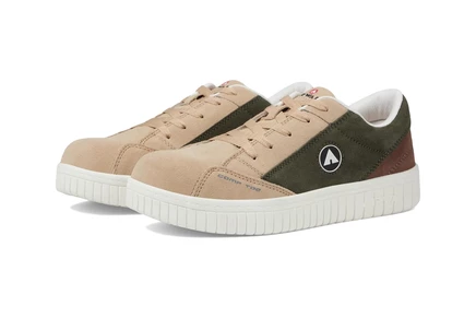 Мужские кроссовки Airwalk Work Camino Comp Toe EH SR