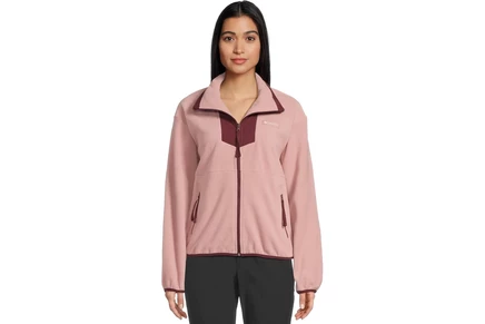 Женская толстовка Columbia Sequoia Grove Full Zip Fleece