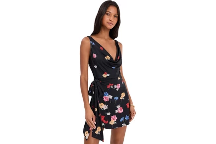 Платье Show Me Your Mumu Callie Cowl Dress