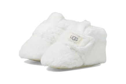 Пинетки для малышей UGG Kids Bixbee, ванильные