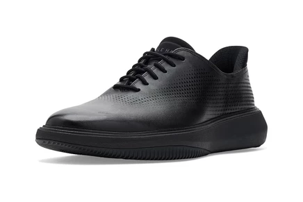 Мужские оксфорды Cole Haan Grand Phaze Quick-On, черные