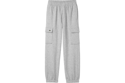 Брюки Lacoste Kids Cargo Fleece Pants (Big Kid)