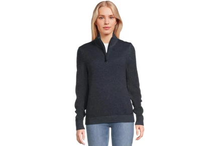 Свитер Royal Robbins Westlands 1/4 Zip