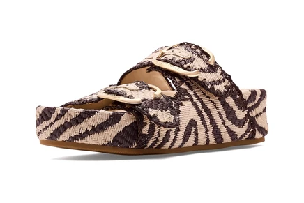 Сандалии Loeffler Randall Nico Two Band Sandals