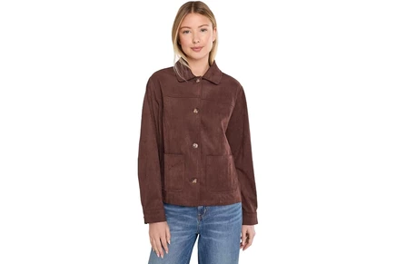 Куртка KUT from the Kloth Dakota - Button Front Jacket