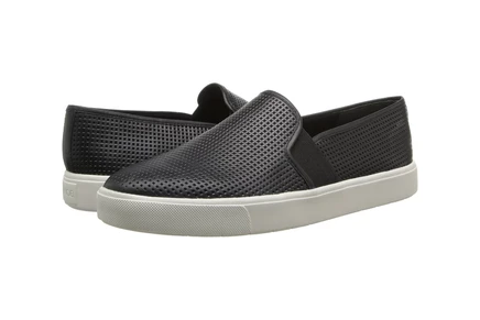 Женские кроссовки Vince Blair 5 black leather