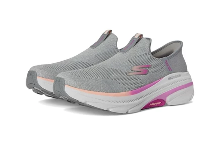 Кроссовки SKECHERS Max Cushioning Arch Fit 2.0 Cambridge Hands Free Slip-Ins