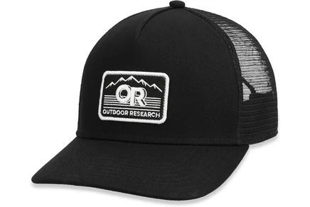 Outdoor Research Advocate Trucker Hi Pro Cap black