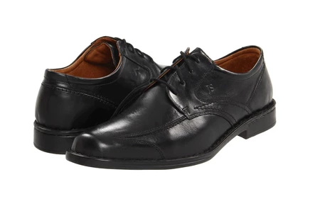 Мужские оксфорды Josef Seibel Douglas 05, черные