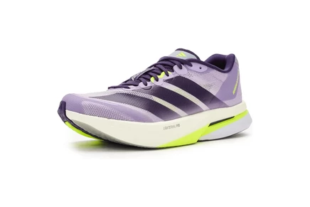 Женские кроссовки adidas Running Adizero Boston 13 Running Shoes powder plum/aurora plum/preloved violet
