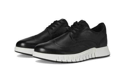 Мужские кроссовки ECCO Gruuv Studio Wingtip Sneaker
