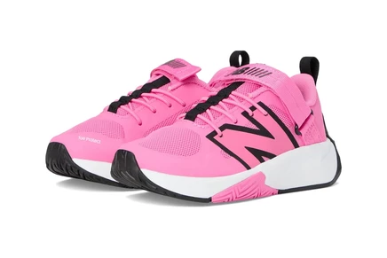 Кроссовки для малышей New Balance FuelCell, розово-черные