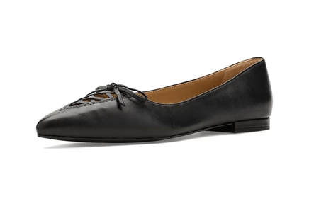 Женские балетки Lauren Ralph Lauren Londyn, черные