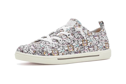 BOBS from SKECHERS B Cute 2.0 - Ruff Around natural multi