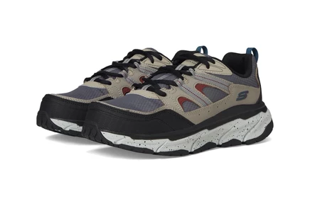 Ботинки SKECHERS Work DLux Journey Comp Toe
